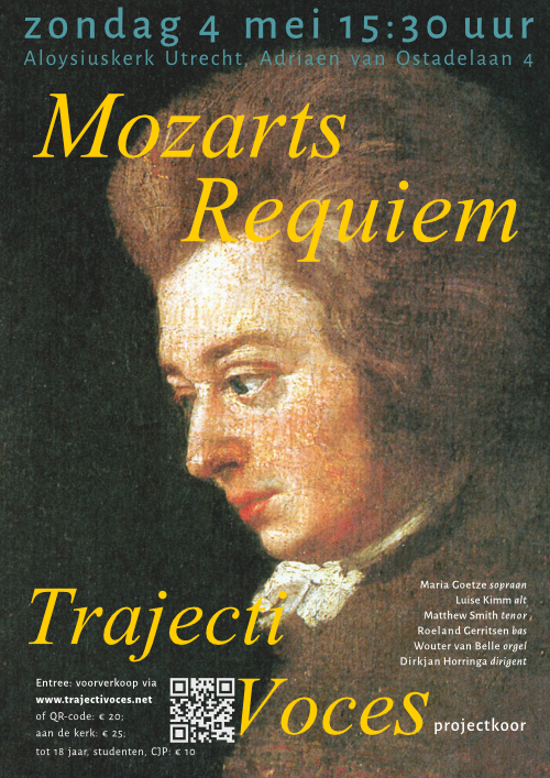 Mozarts Requiem 2025