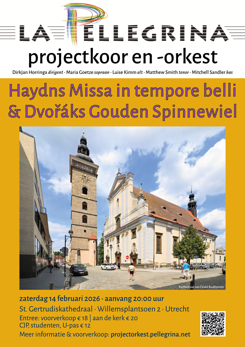 LPPO Dvořák & Haydn